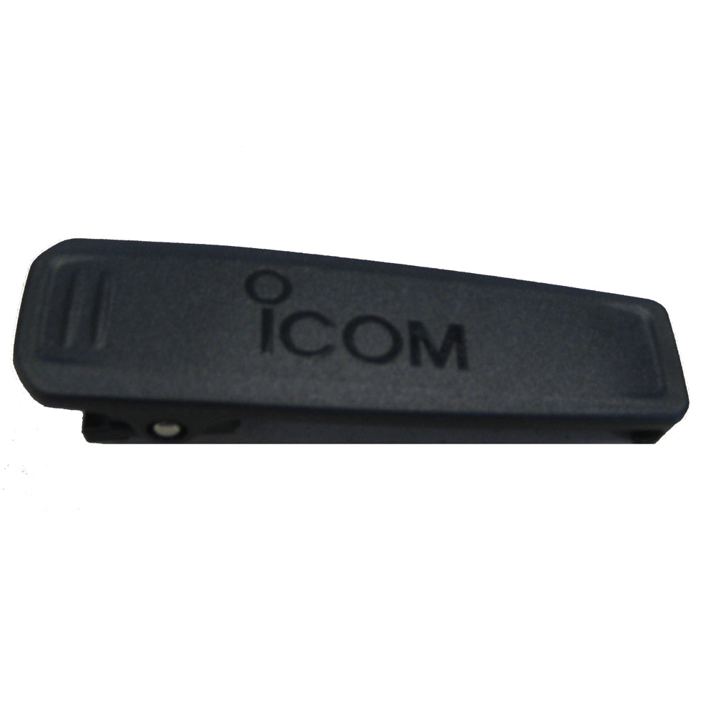 Icom MB133 Alligator Belt Clip - M25 Radio Accessory Image 1