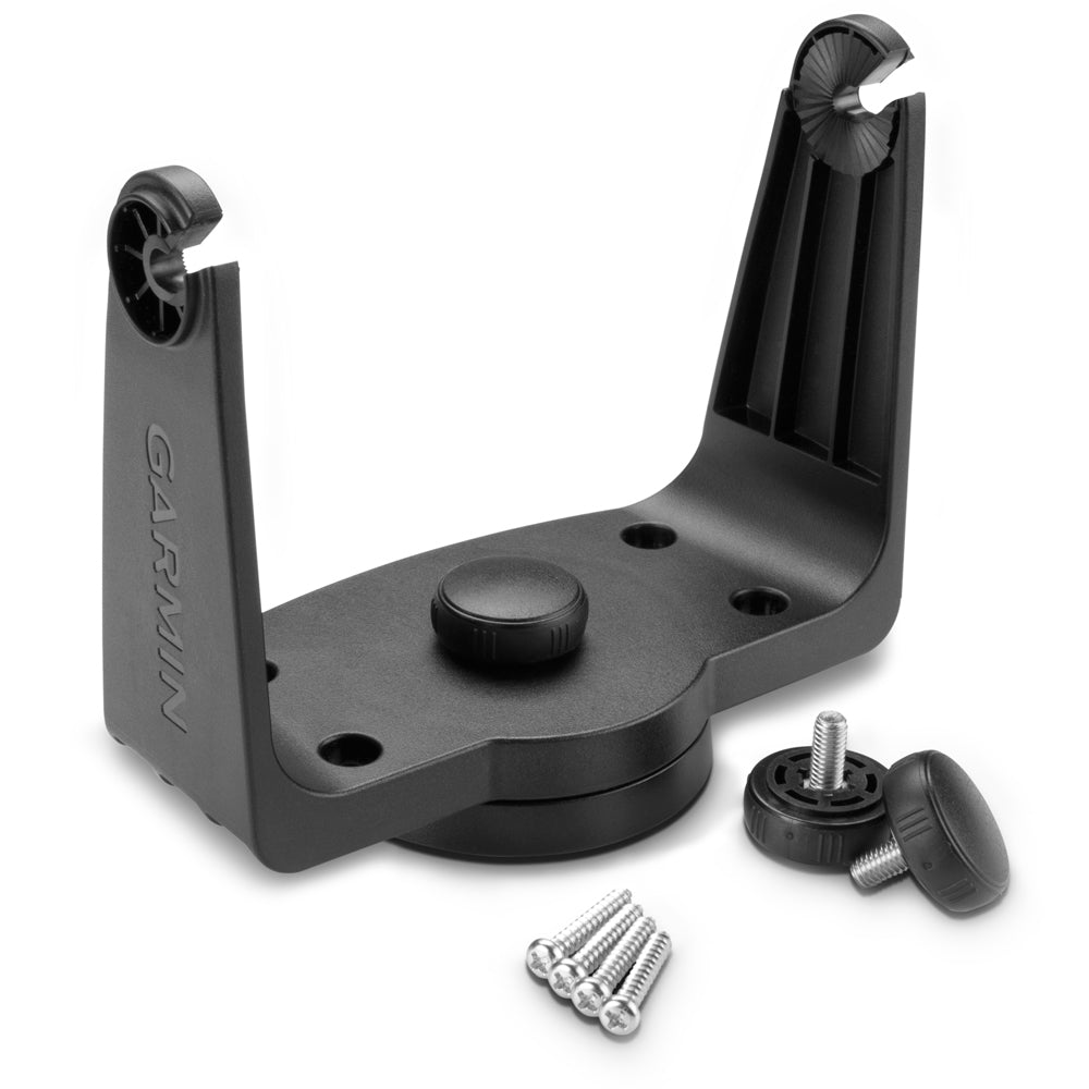 Garmin Tilt/Swivel Mounting Bracket 010-11966-00 - Compatible with Echomap 50Dv/50S & GPSMAP Series Image 1