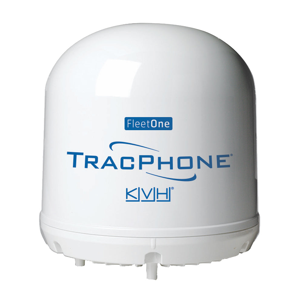 Kvh 01-0398 Tracphone Fleet One Compact Dome 10M Cable Image 1