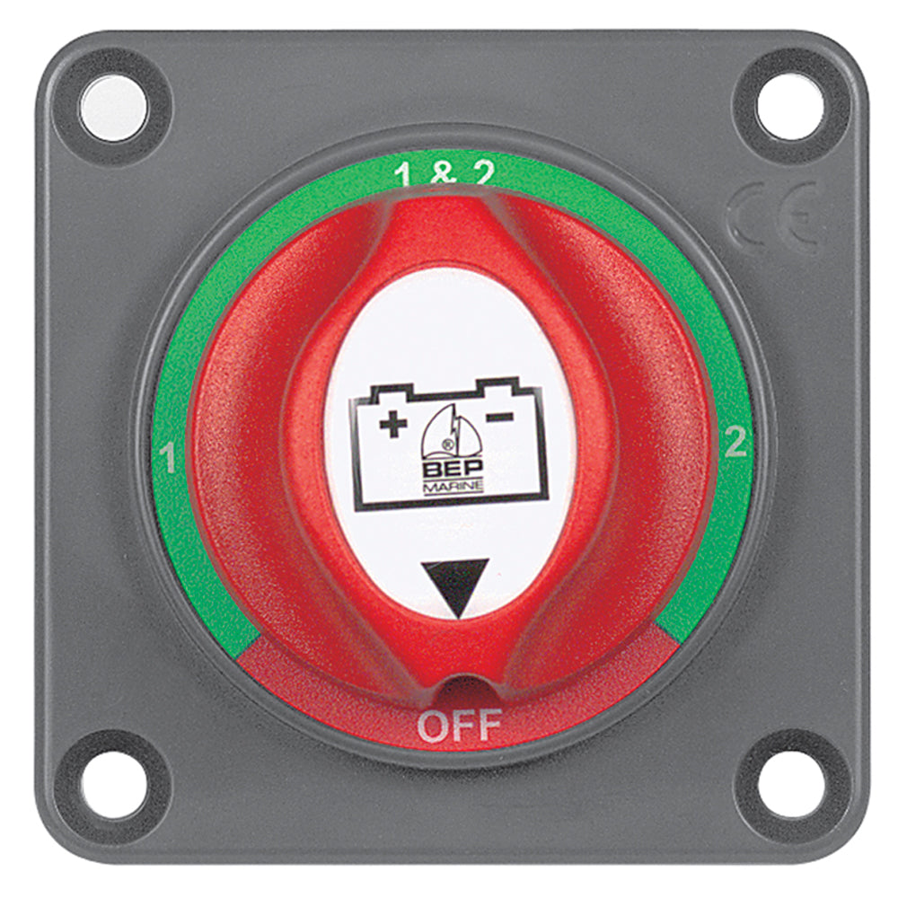 Marinco_Guest_AFI_Nicro_BEP 701S-PM Mini Selector Switch Pnl Mt Image 1