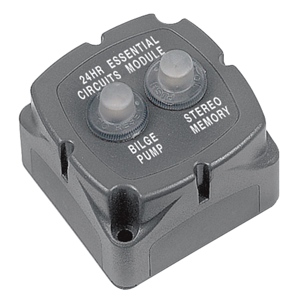 Bep Marine 706-2W 24-Hour Essential Circuits Module 2 X 10A Image 1