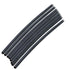 Ancor 301124 Adhesive Lined Heat Shrink Tubing Alt 1/8" x 12" 10-Pack Black Image 1