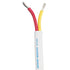 Ancor 124140 Safety Duplex Cable 10/2 Awg Red/Yellow Flat 400' Image 1