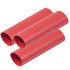 Ancor 326606 Heavy Wall Heat Shrink Tubing 3/4" X 6" 3-Pack Red Image 1