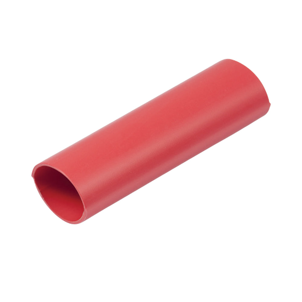 Ancor 326648 Heavy Wall Heat Shrink Tubing 3/4" X 48" 1-Pack Red Image 1