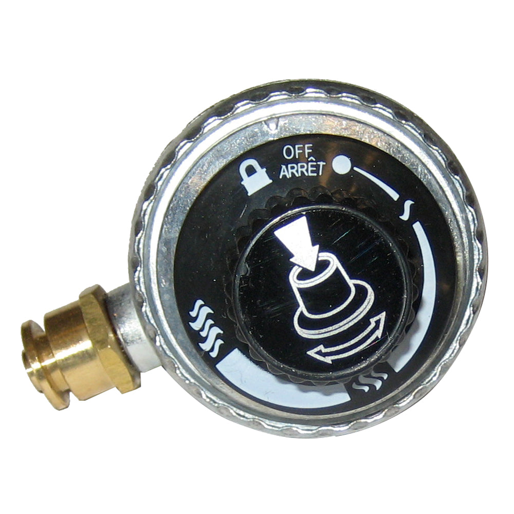 Kuuma 58355 Twist Lock Regulator Kettle - Stow 'N Go 150 Profile Image 1