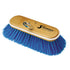 Shurhold 975 10" Blue Nylon Bristles - Extra Soft Deck Brush Image 1