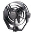 Hella Marine Turbo Fan 24V Black - 003361012 2-Speed Image 1