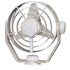 Hella Marine 2-Speed Turbo Fan 12V White - 003361022 Image 1