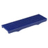 C.E. Smith 16873 C.E.Smith Flex Keel Pad Full Cap Style 12" X 3" Blue Image 1