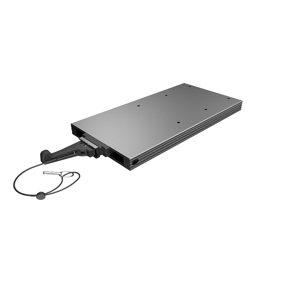 Minn Kota 1854051 Electric Steer Quick Release Bracket Image 1