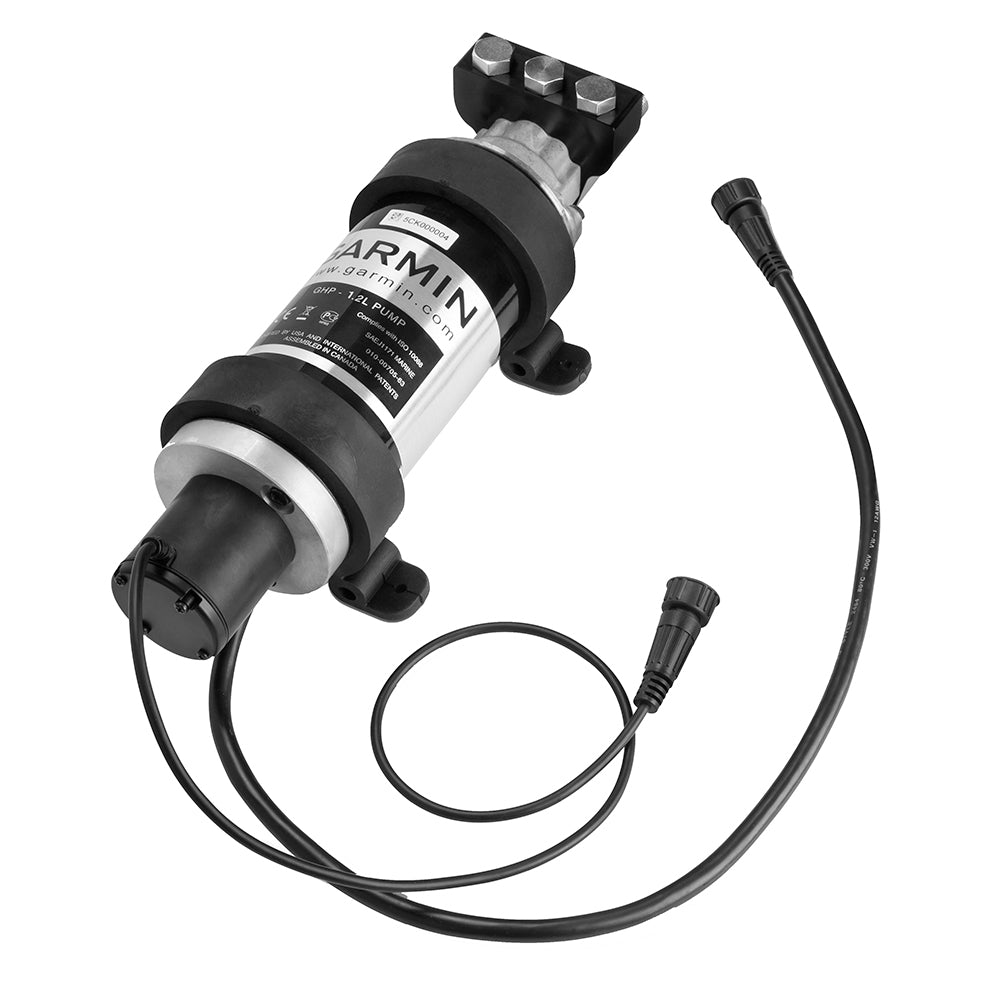 Garmin 010-00705-64 Hydraulic Pump 1.2L  Image 1