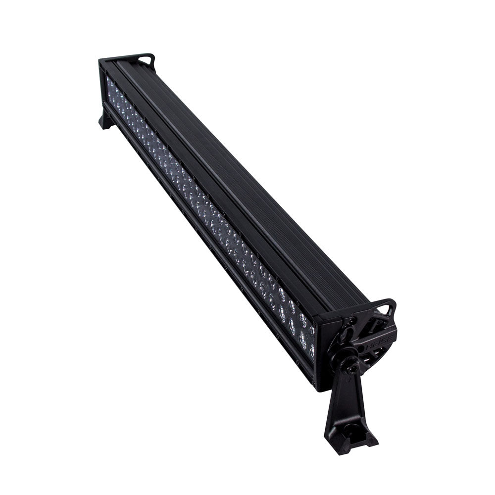 Heise LED Lighting Systems HE-BDR30 Dual Row Blackout Light Bar 30"" Image 1