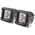 Heise Led Lighting Systems He-Hcl2S2Pk 4 Cube Light Harness Spot Beam- 3" 2 Image 1