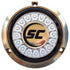 Shadow-Caster Led Lighting Scr-16-Gw-Bz-10 Great White Single Color Underwater Image 1