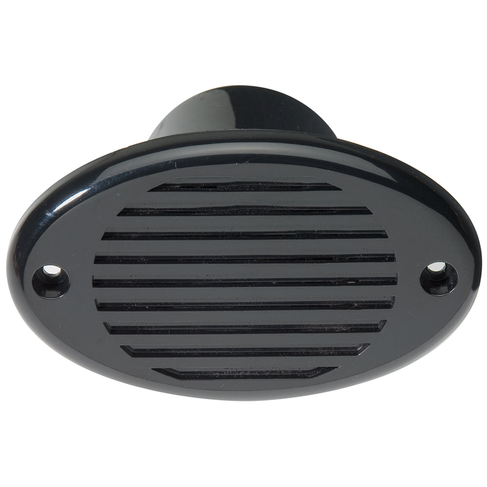 Innovative Lighting 540-0000-7 Marine Hidden Horn Black Image 1