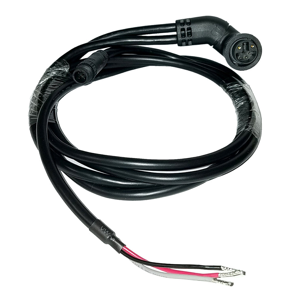 Raymarine R70561 Axiom Power Cable 1.5M Right Angle And Nmea 2000 Connector Image 1