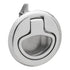 Stainless Steel Slam Latch Ring Pull - Whitecap 6135C Image 1