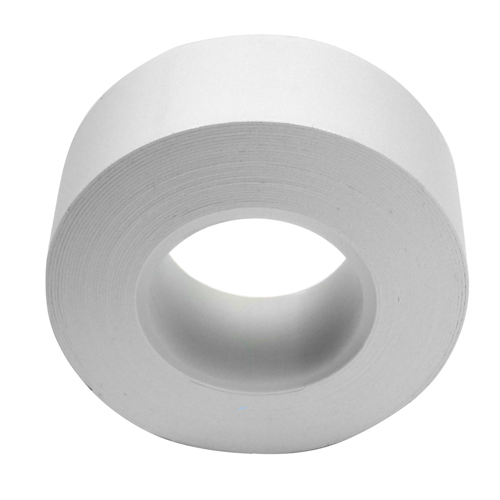 White Rigging Tape 1" x 15' - C. Sherman Johnson 50-115 Image 1