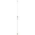 Digital Antenna 532-Vw-S 16' Vhf Ant Matches 544-Ssw White Image 1