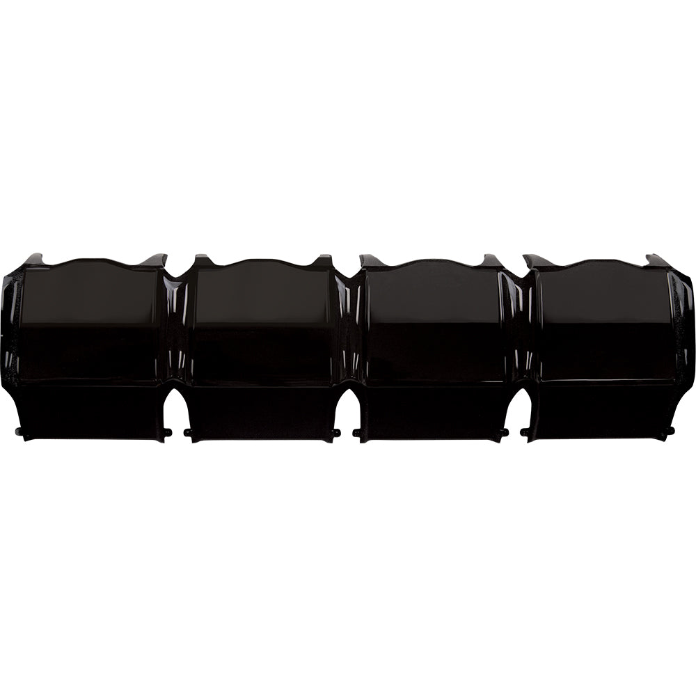 Rigid Industries 11001 Adapt Lens Cover 10" Black Image 1