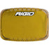 Rigid Industries 301933 Sr-M Series Lens Cover Amber Image 1