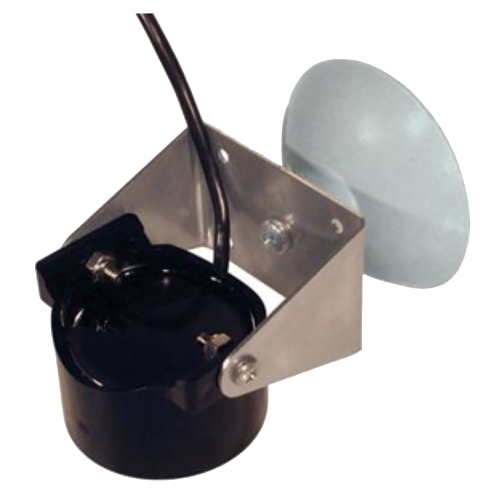 Vexilar BK0027 Portable Bracket for 2" Puck Transducers Image 1