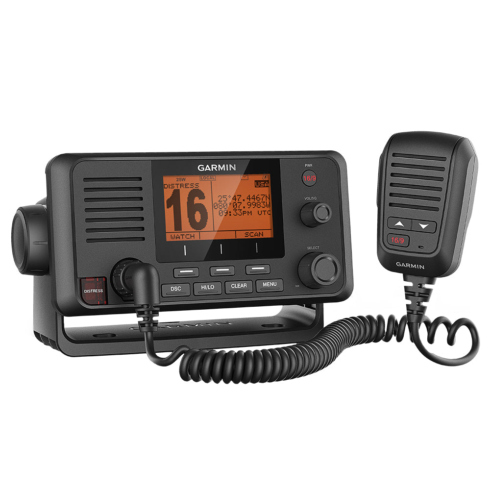 GARMIN ELEC. 010-02097-00 Vhf 215 Gps Hailer Opt. Remote