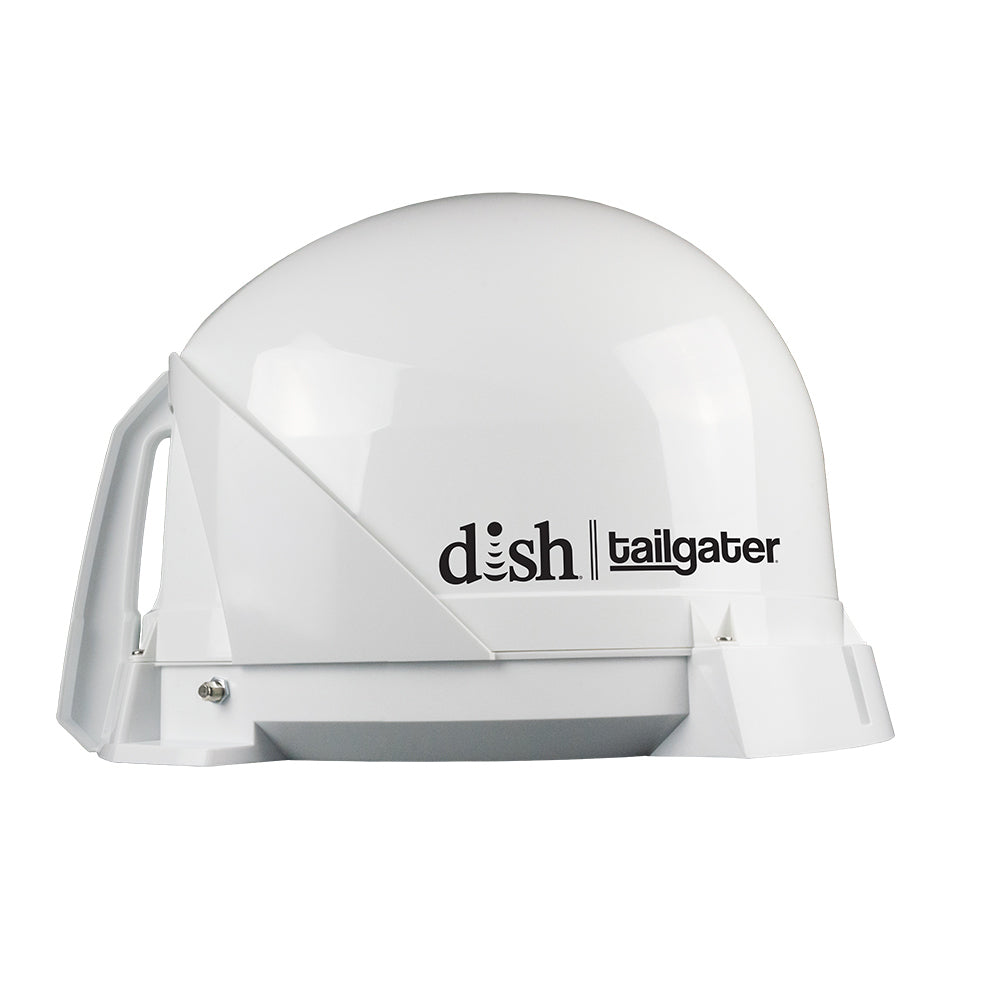 King DT4400 Dish Tailgater Satellite TV Antenna Portable Image 1