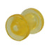 C.E. Smith 29542 Bow Roller Yellow Pvc 3" X 1/2" Id Image 1