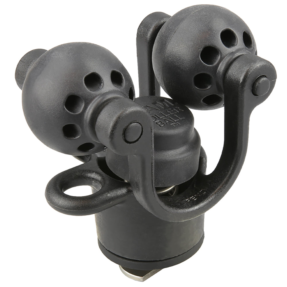 Ram Mount Rap-412 Roller-Ball Paddle Mount and Accessory Image 1