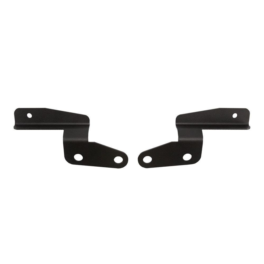 Rigid Industries 41659 2018 Jeep Wrangler Jl A-Pillar Mount 2 D-Series D-Ss Image 1