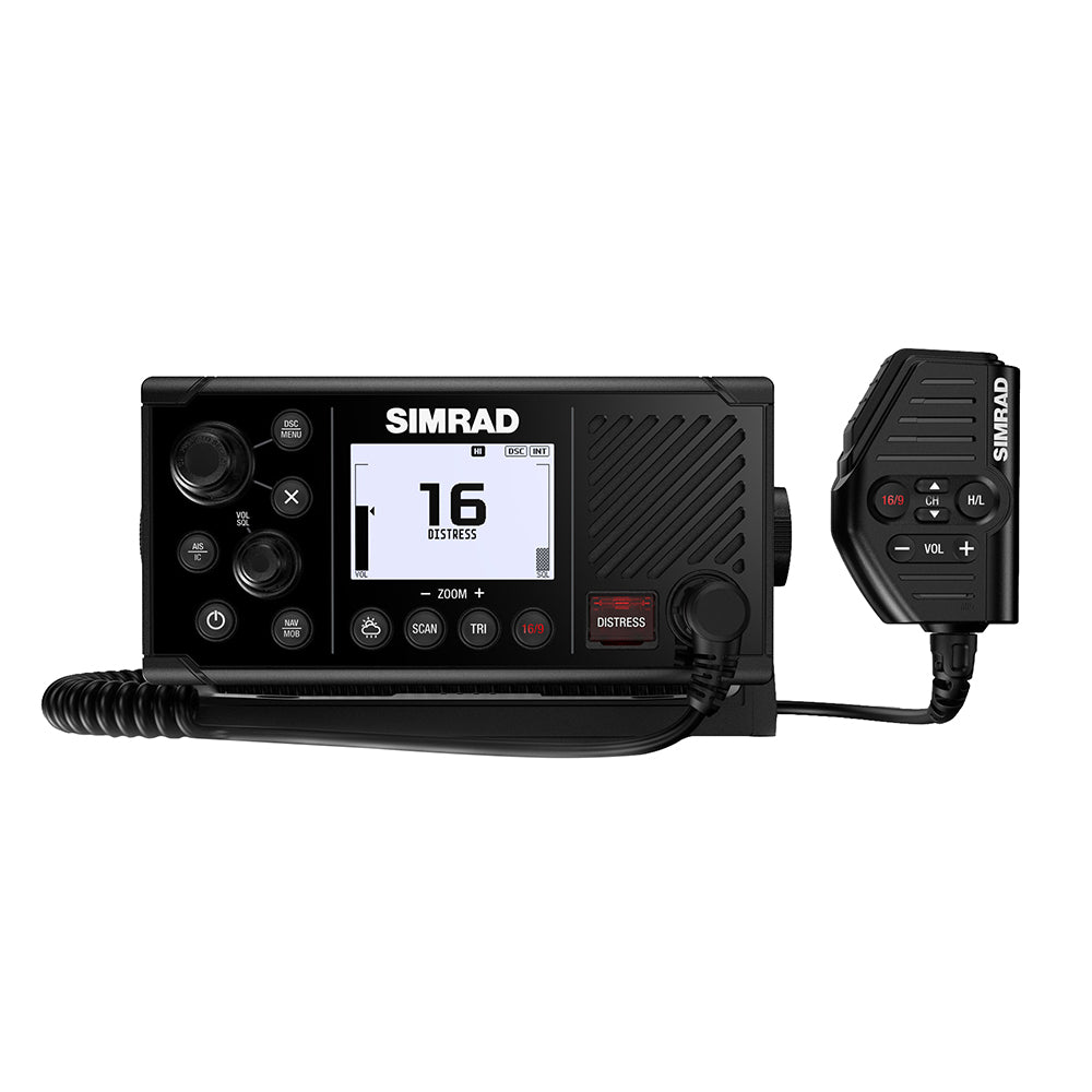 Simrad 000-14473-001 Rs40-B Vhf Radio Class B Ais Transceiver And Internal Gps Image 1