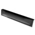 Dock Edge De73107F Bumper Straight Guard 18" Black Image 1