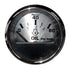 Faria Beede Instruments 16002 2" Oil Pressure Gauge 80 psi Spun Silver Image 1