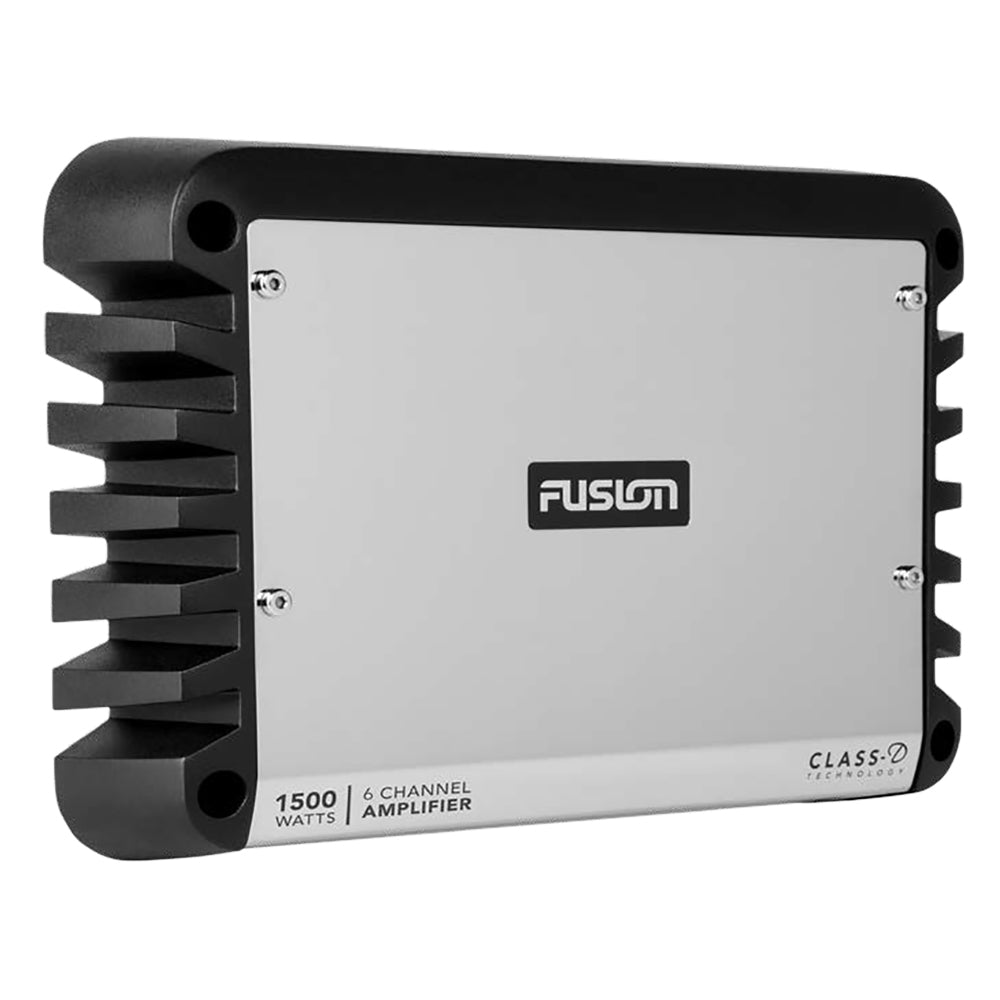 Fusion Electronics 010-02161-00 Sg-Da61500 Amplifier Class D 6-Channel 1500 Image 1