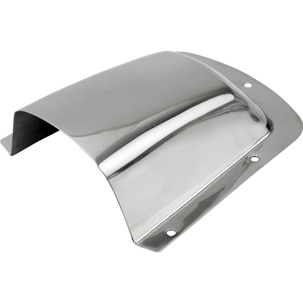 Sea-Dog 331335-1 Stainless Steel Clam Shell Vent Mini Image 1