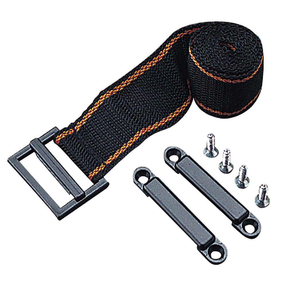 Sea-Dog 415094-1 Battery Box Strap And Brackets 54"" Image 1