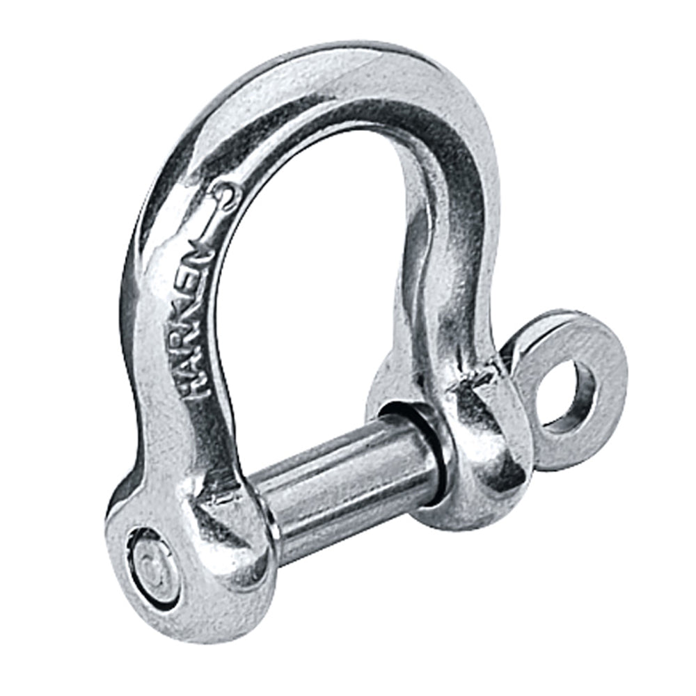 Harken 2131F 4mm Shallow Bow Shackle for Fishing Image 1