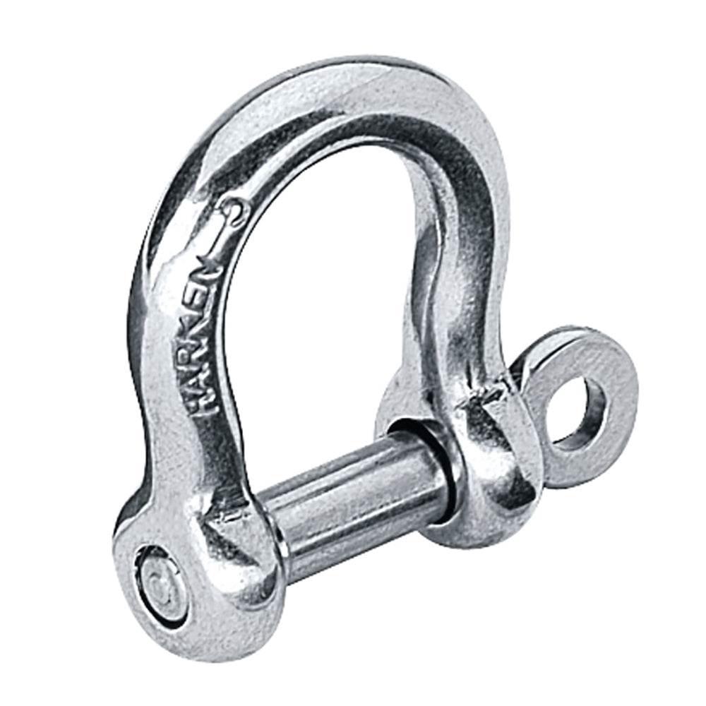 Harken 2132F 5mm Shallow Bow Shackle for Fishing Image 1