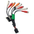 Fusion 010-12812-02 RCA Wire Harness for MS-RA770 Stereo Zone 3 & 4 E-Port Image 1