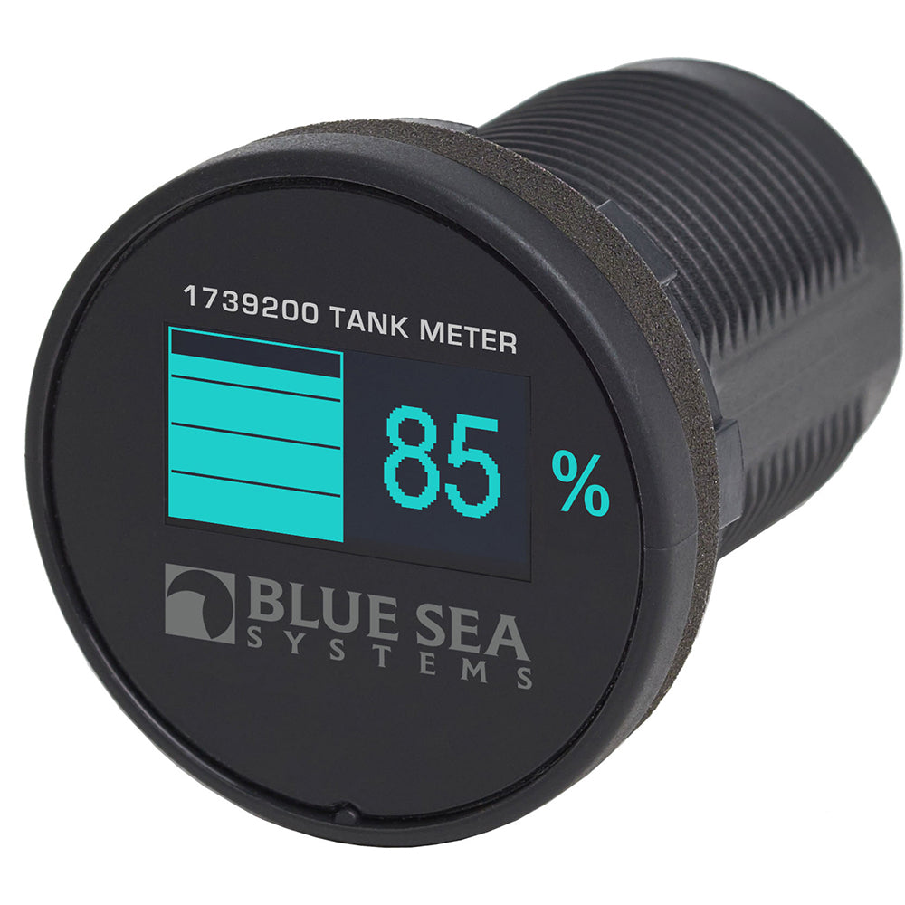 Blue Sea Systems 1739200 Mini Oled Tank Meter - Image 1