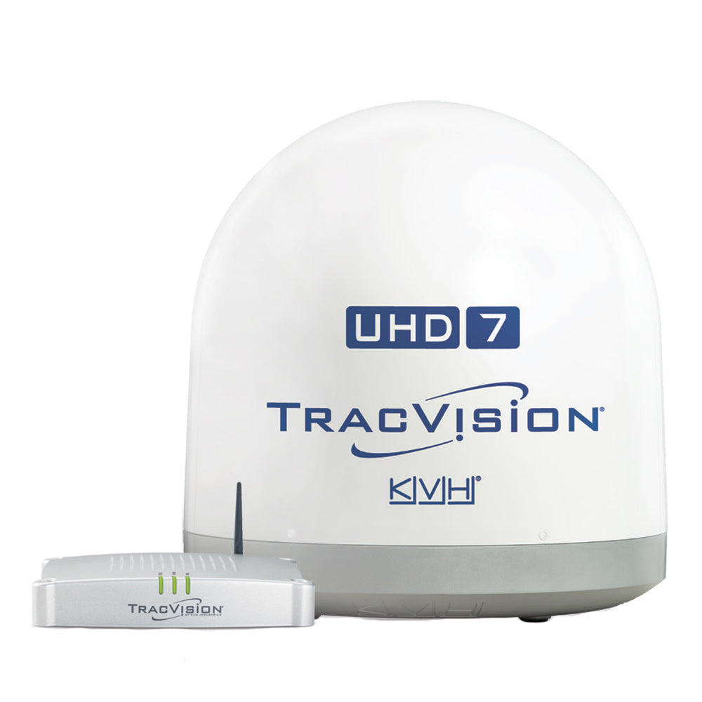 KVH TracVision UHD7 - DIRECTV HDTV Satellite Antenna for North America (01-0423-01SL) Image 1