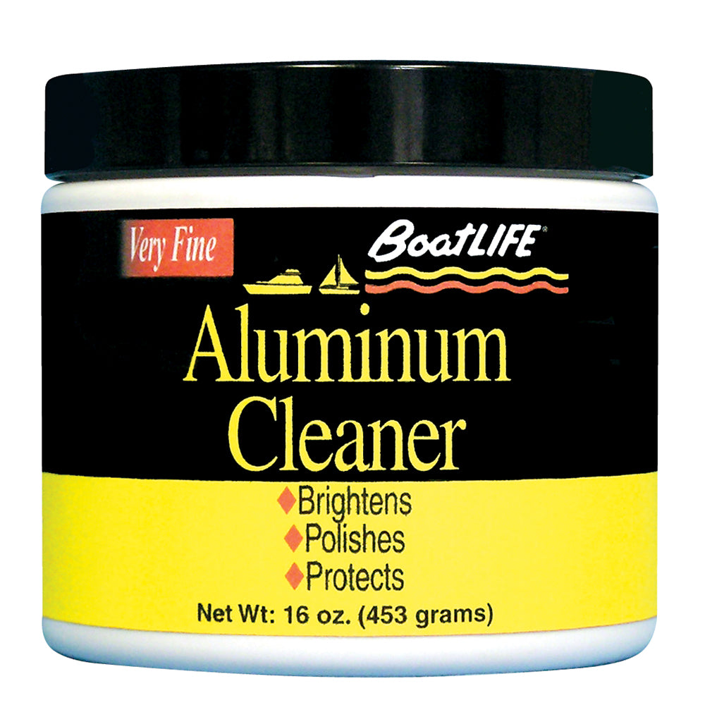 LIFE INDUST. 1119 Aluminum Cleaner - 16 oz. Image 1