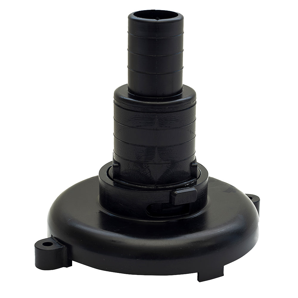 Albin Group 01-91-065 Bilge Stainer Vertical 25Mm 1"0 38Mm 1-1/2"" Image 1