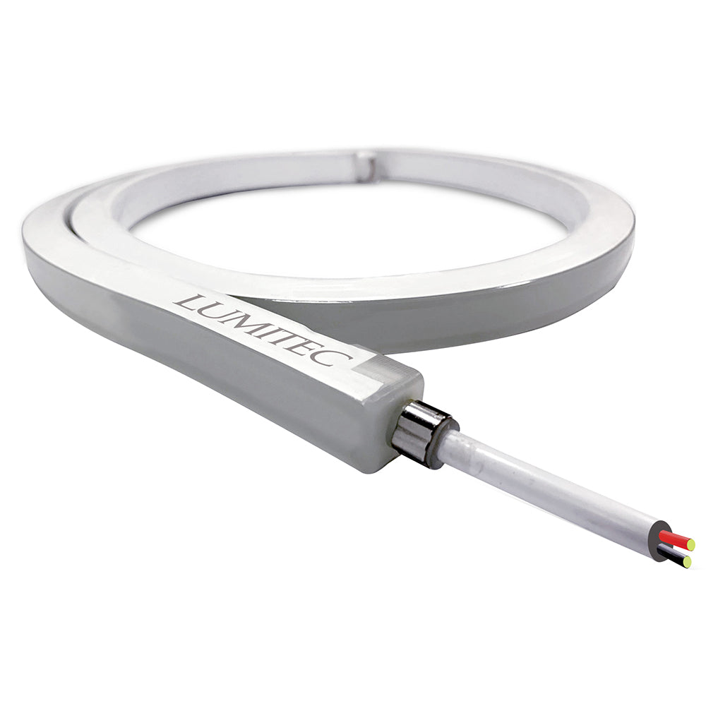 Lumitec 101641 Moray 6' Flex Strip Light Integrated Controller Spectrum Rgbw Image 1
