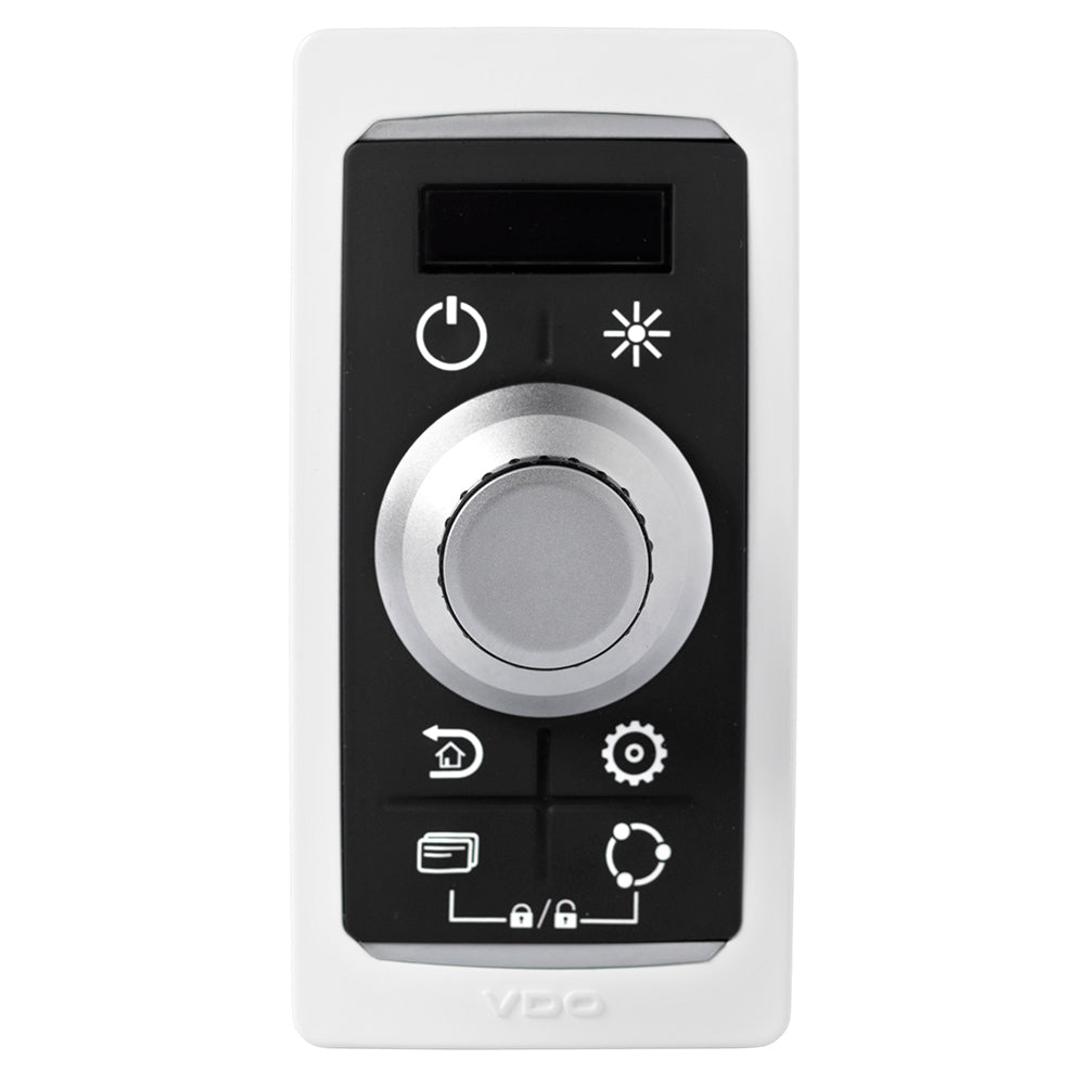 Veratron A2C3997620001 NavControl TFT - AcquaLink & OceanLink White Controller Image 1