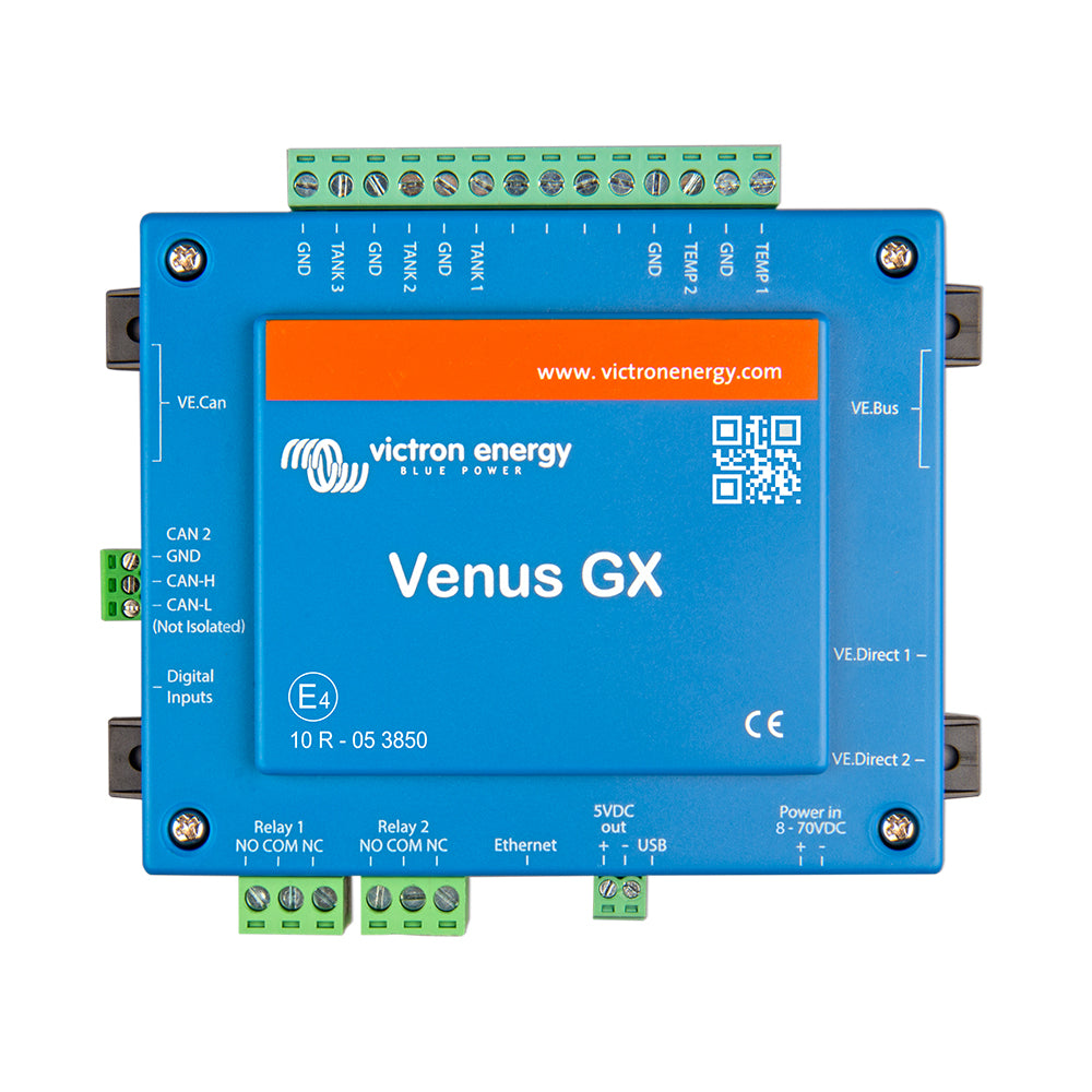 Victron Venus GX Control BPP900400100 - Energy Management System (No Display) Image 1