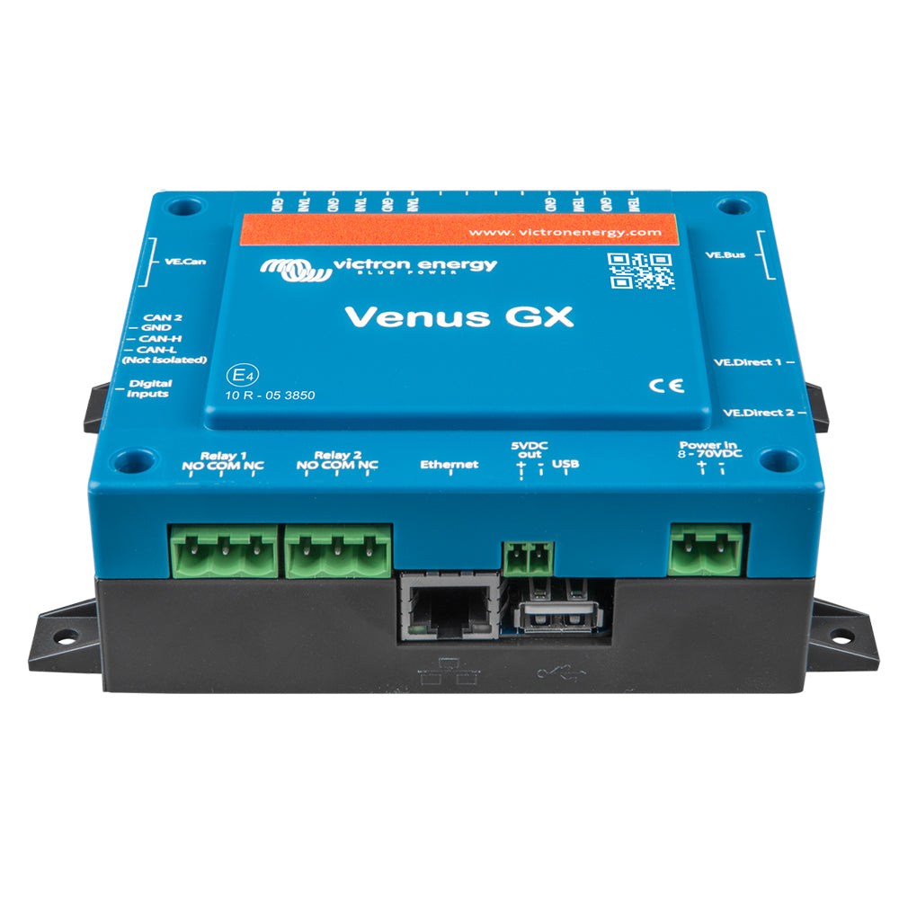 Victron Venus GX Control BPP900400100 - Energy Management System (No Display)