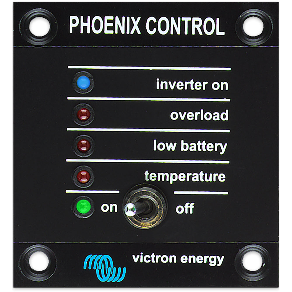 Victron Phoenix Inverter Control REC030001210 - Energy Management Solution Image 1